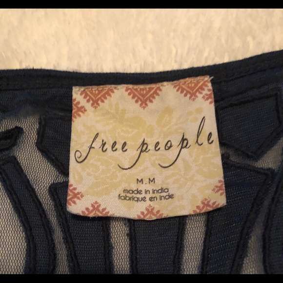 Free people shirt - Picture 2 of 5